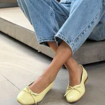 Ballerina Amarillo textura