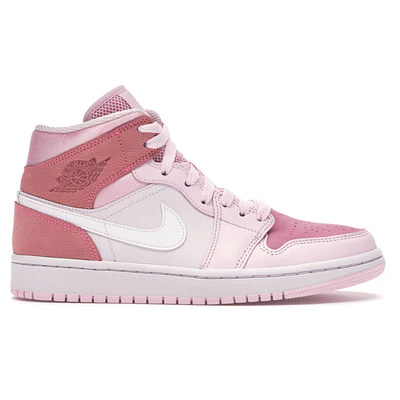 JORDAN RETRO 1 MID DIGITAL PINK