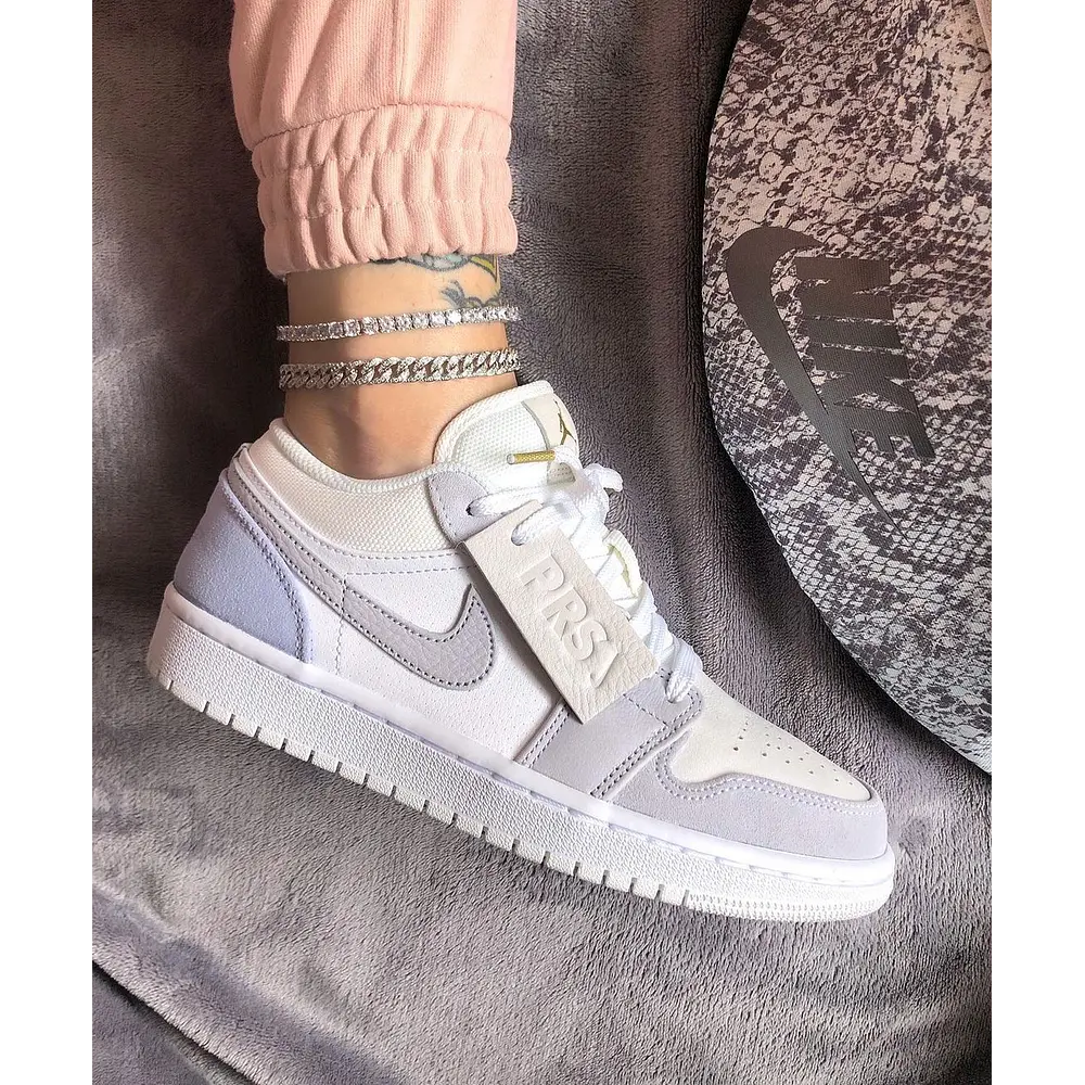 JORDAN RETRO 1 LOW PARIS