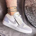 JORDAN RETRO 1 LOW PARIS