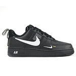NIKE AIR FORCE 1 07 LV8 UTILITY BLACK