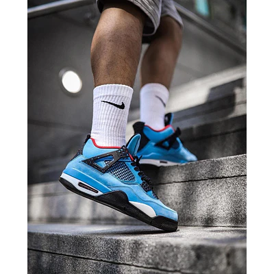 JORDAN RETRO 4 x TRAVIS SCOTT