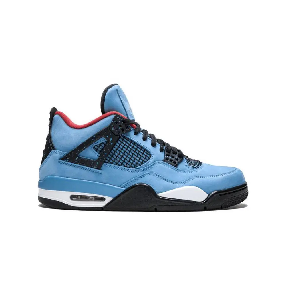 JORDAN RETRO 4 x TRAVIS SCOTT