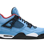 JORDAN RETRO 4 x TRAVIS SCOTT
