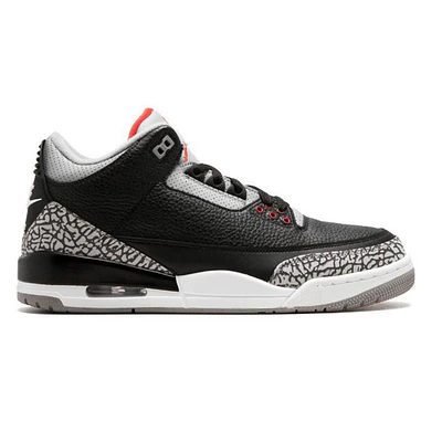 JORDAN RETRO 3 BLACK/CEMENT