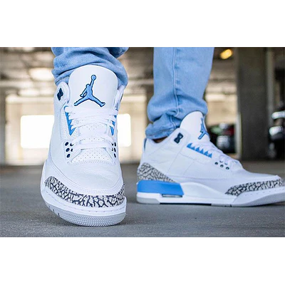 JORDAN RETRO 3 UNC