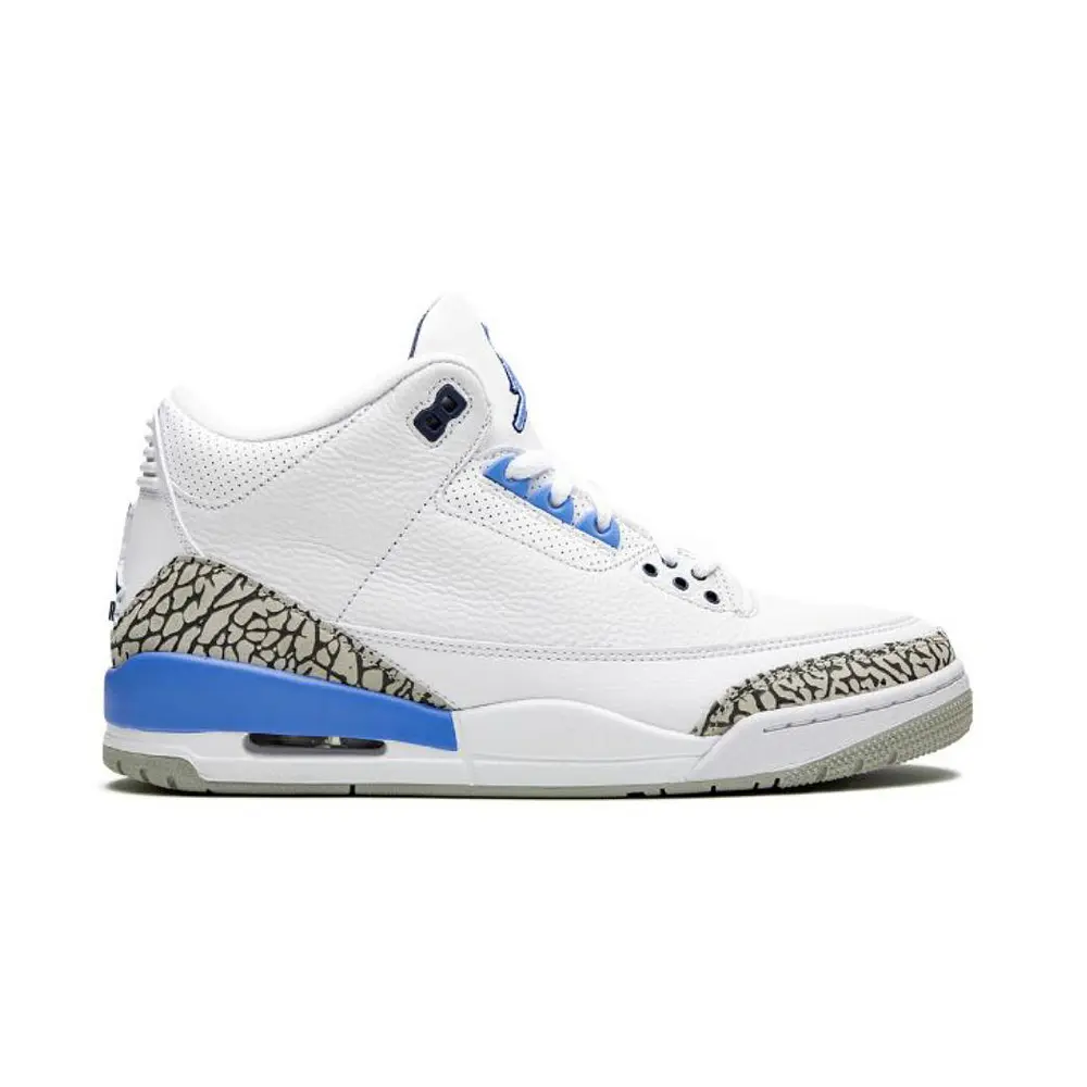 JORDAN RETRO 3 UNC