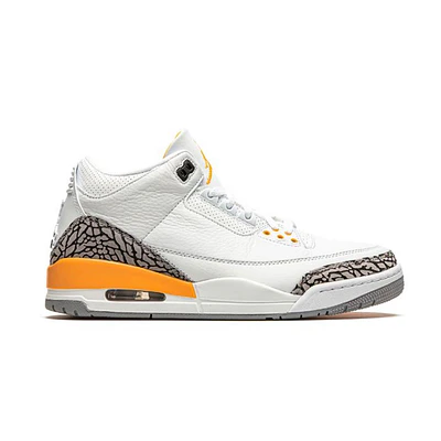 JORDAN RETRO 3 LASER ORANGE