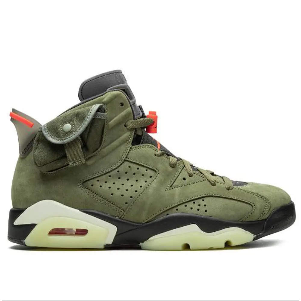 JORDAN RETRO 6 x TRAVIS SCOTT