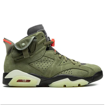 JORDAN RETRO 6 x TRAVIS SCOTT