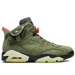 JORDAN RETRO 6 x TRAVIS SCOTT