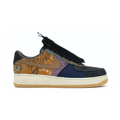 NIKE AIR FORCE 1 x TRAVIS SCOTT CACTUS JACK