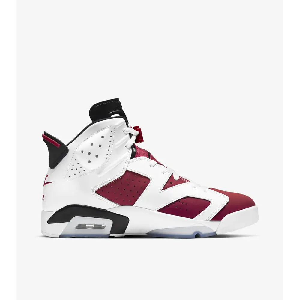 JORDAN RETRO 6 CARMINE