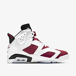 JORDAN RETRO 6 CARMINE