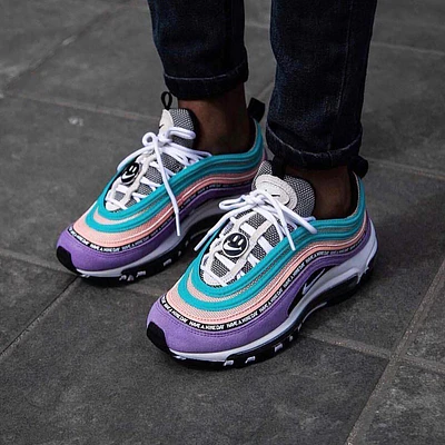 NIKE AIR MAX 97 HAVE A NIKE DAY