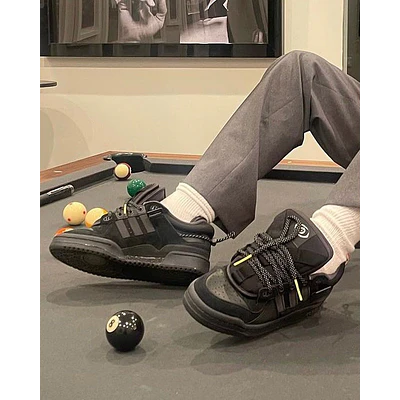 ADIDAS BAD BUNNY FORUM BLACK