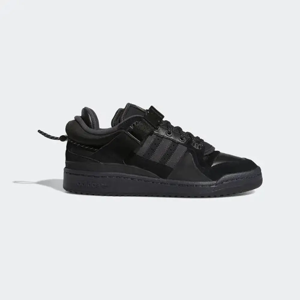 ADIDAS BAD BUNNY FORUM BLACK