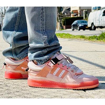 ADIDAS BAD BUNNY FORUM PINK