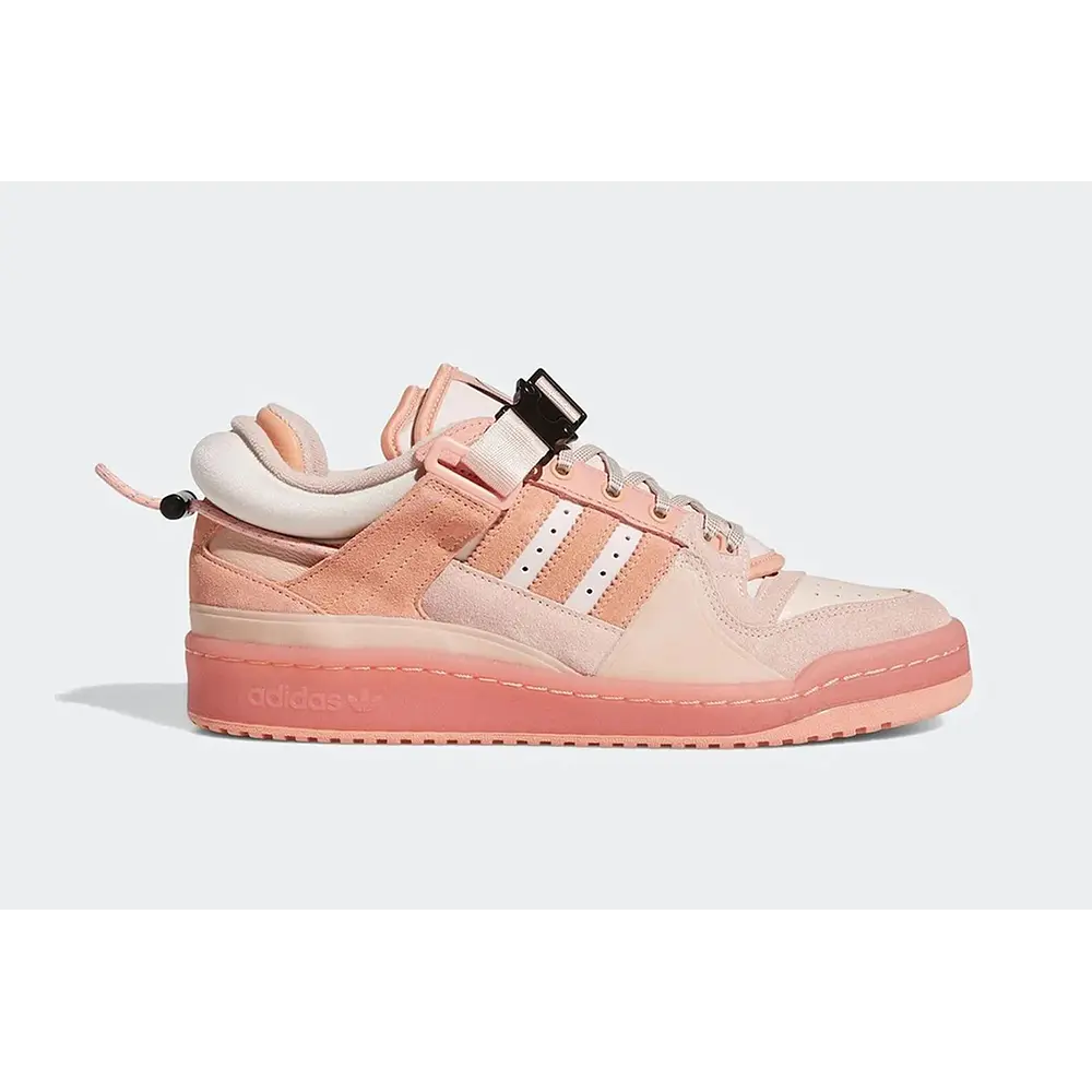 ADIDAS BAD BUNNY FORUM PINK