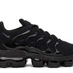 NIKE AIR VAPORMAX PLUS TN TRIPLE BLACK