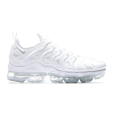 NIKE AIR VAPORMAX PLUS TN TRIPLE WHITE