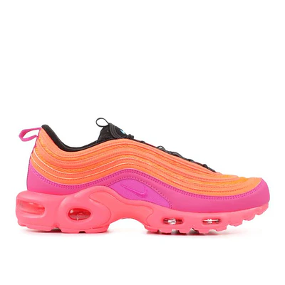 NIKE AIR MAX PLUS 97 RACER PINK MAGENTA