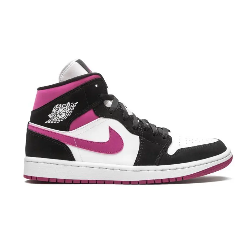 JORDAN RETRO 1 MID MAGENTA