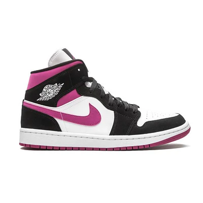 JORDAN RETRO 1 MID MAGENTA