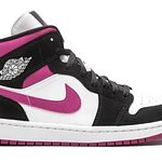 JORDAN RETRO 1 MID MAGENTA