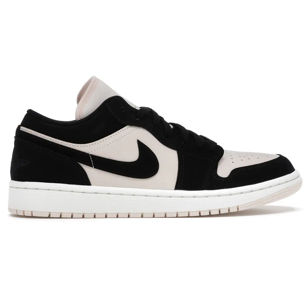 JORDAN RETRO 1 LOW BLACK GUAVA ICE