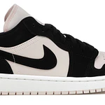 JORDAN RETRO 1 LOW BLACK GUAVA ICE