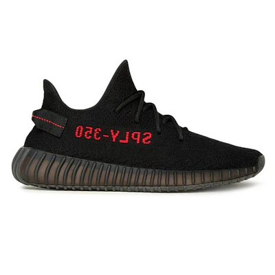 ADIDAS YEEZY BOOST 350 V2 BLACK/RED