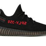 ADIDAS YEEZY BOOST 350 V2 BLACK/RED