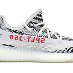 ADIDAS YEEZY BOOST 350 V2 ZEBRA
