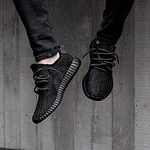 ADIDAS YEEZY BOOST 350 PIRATE BLACK