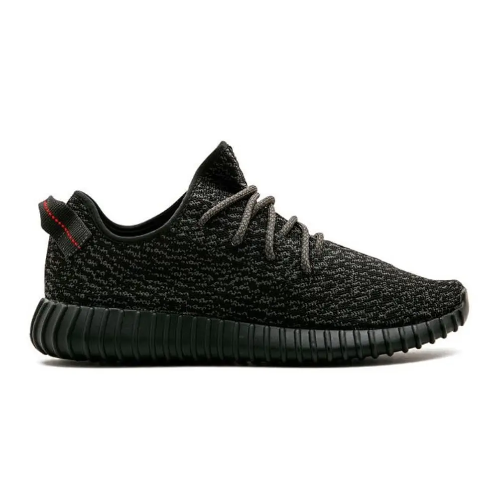 ADIDAS YEEZY BOOST 350 PIRATE BLACK