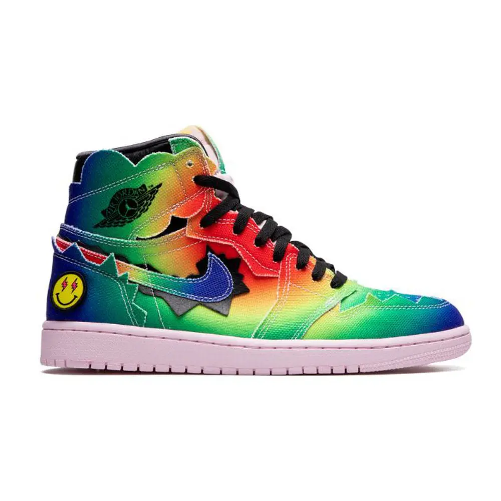 JORDAN RETRO 1 x J BALVIN