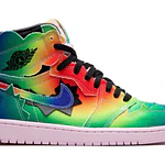 JORDAN RETRO 1 x J BALVIN