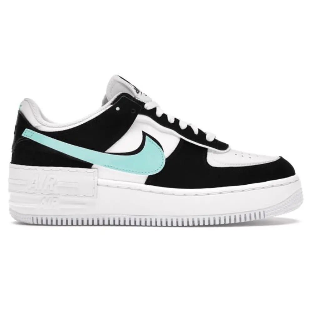 AIR FORCE 1 SHADOW BLACK AURORA