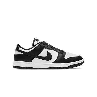 NIKE DUNK BLACK WHITE
