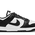 NIKE DUNK BLACK WHITE