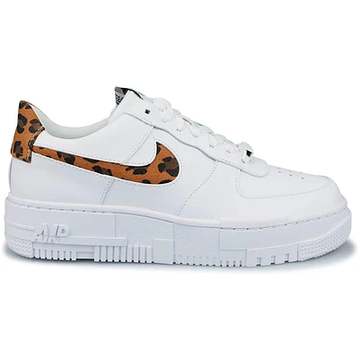 NIKE AIR FORCE 1 PIXEL LEOPARD