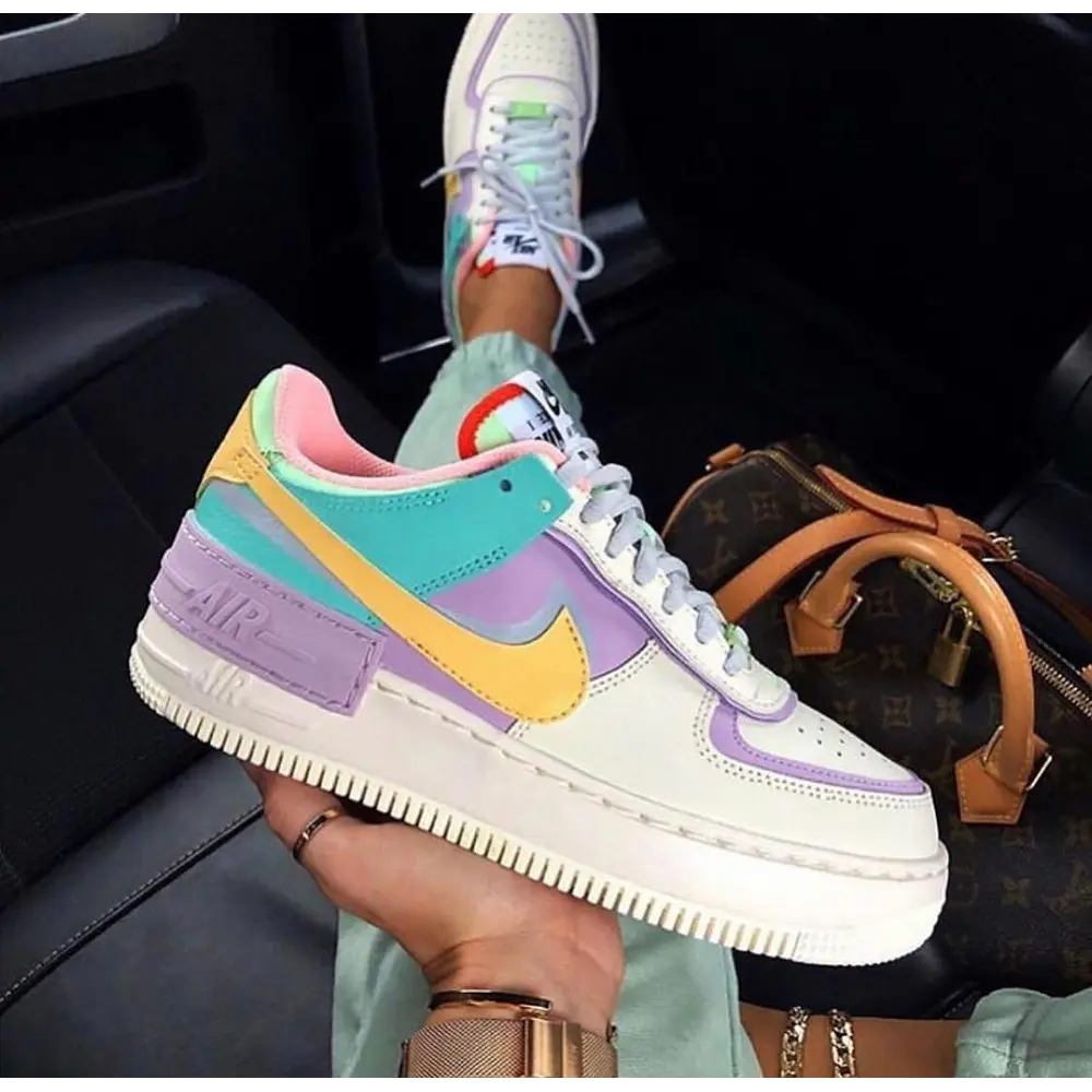NIKE AIR FORCE 1 SHADOW