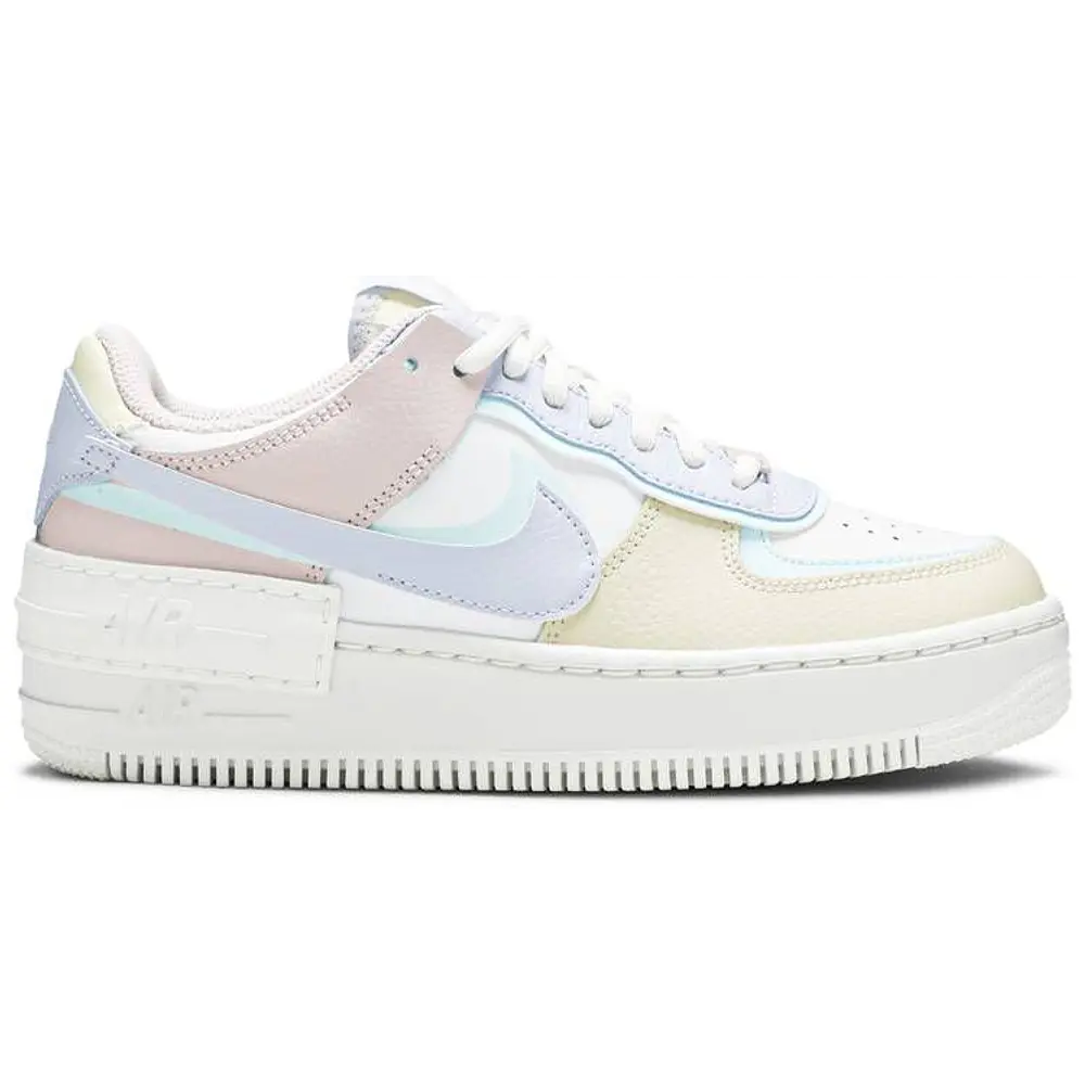 NIKE AIR FORCE 1 SHADOW PASTEL