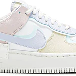 NIKE AIR FORCE 1 SHADOW PASTEL