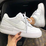 AIR FORCE 1 SHADOW TRIPLE WHITE