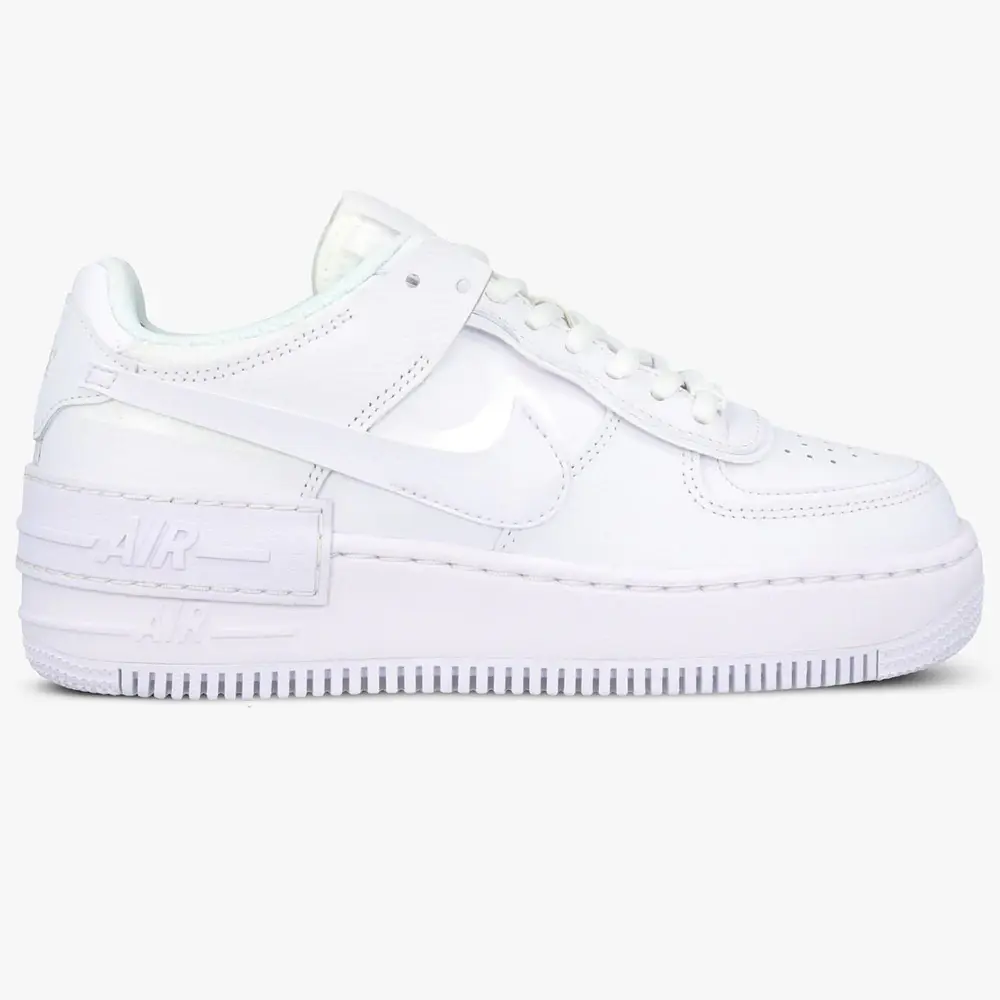 AIR FORCE 1 SHADOW TRIPLE WHITE