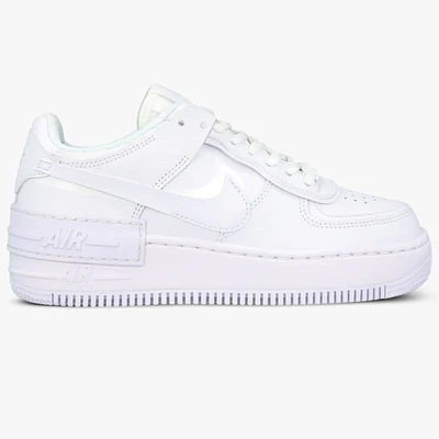 AIR FORCE 1 SHADOW TRIPLE WHITE