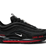 NIKE AIR MAX 97 x LIL NAS SATAN SHOES