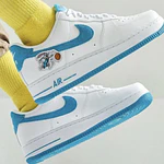 NIKE AIR FORCE 1 HARE SPACE JAM